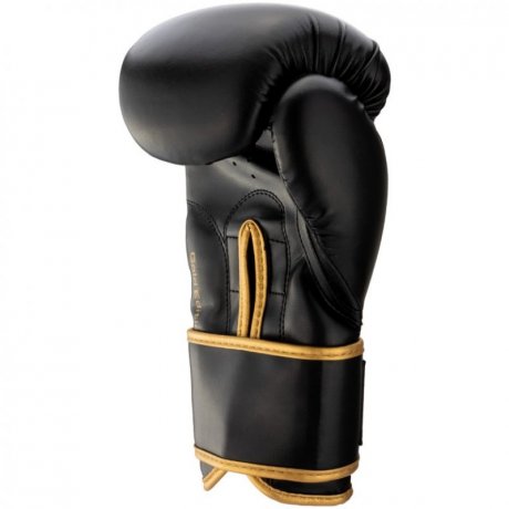 Rękawice bokserskie Octagon Gold Edition 1.0 black