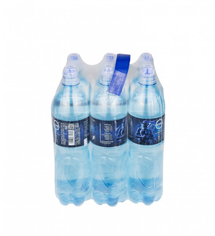 Woda Mineralna dla sportowców Octagon 0.75l x 6szt (zgrzewka)