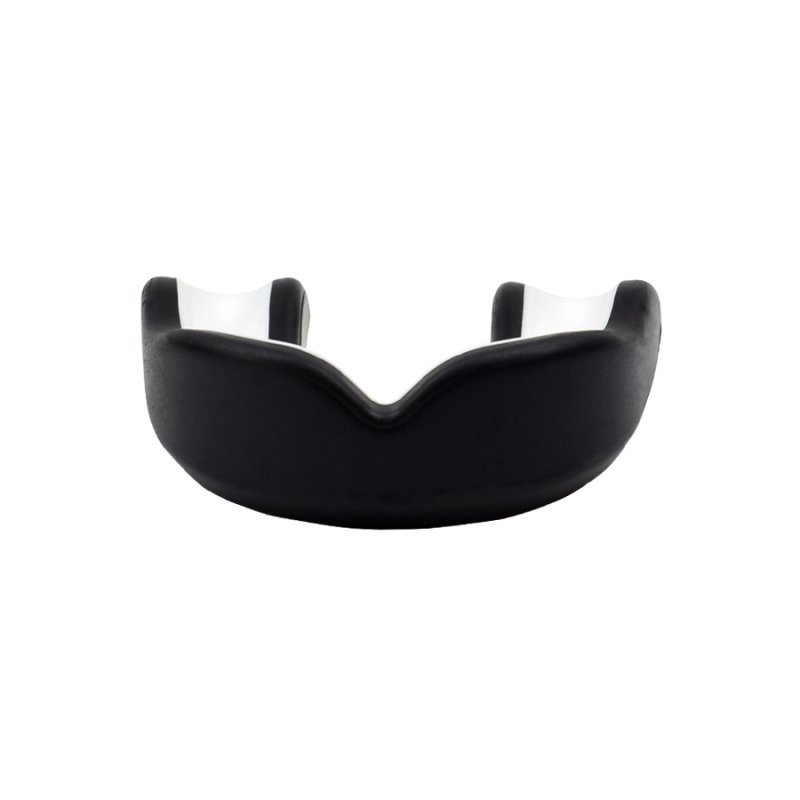 Żelowy ochraniacz na zęby/szczęka Legion Octagon Basic black/white