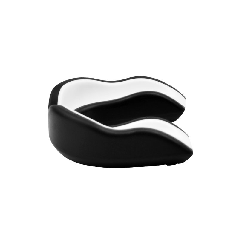 Żelowy ochraniacz na zęby/szczęka Legion Octagon Basic black/white