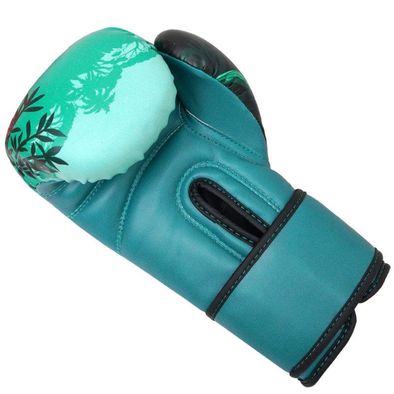 Rękawice bokserskie dziecięce Legion Octagon Monkey   plecakoworek GRATIS