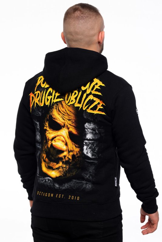 Bluza Octagon Drugie Oblicze z kapturem
