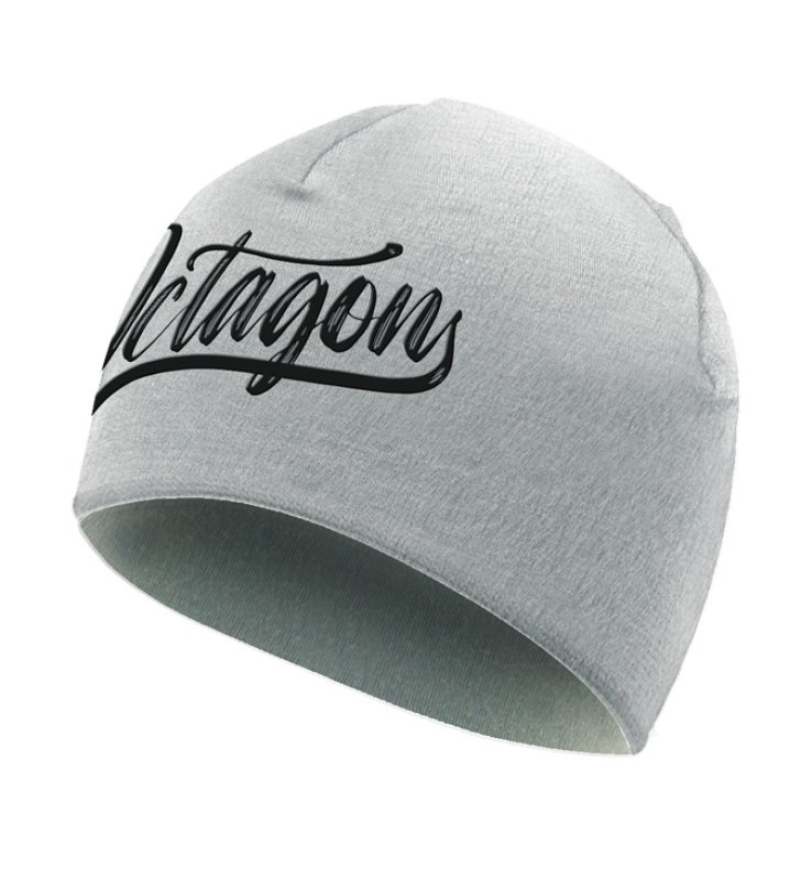 Czapka zimowa Octagon Retro melange