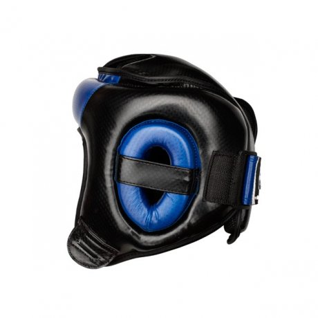Kask bokserski Octagon Carbon blue