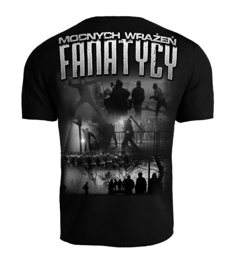 T-shirt Public Enemy Mocnych Wrażeń Fanatycy