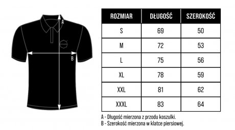 Koszulka Polo Octagon CLASSIC grey [KOLEKCJA 2022]