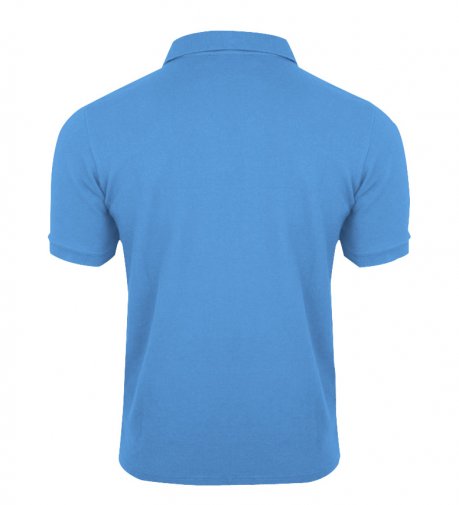 Koszulka Polo Octagon REGULAR blue