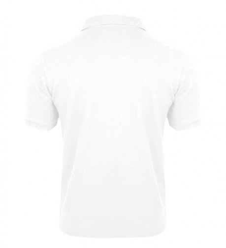 Koszulka Polo Octagon REGULAR white