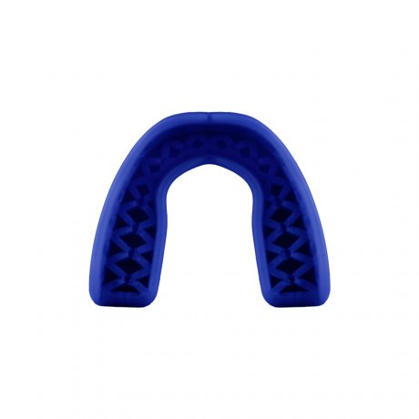Ochraniacz na zęby/szczęka Octagon blue