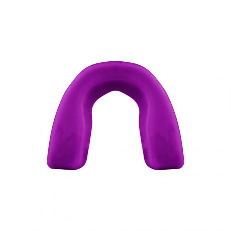 Ochraniacz na zęby/szczęka Octagon purple