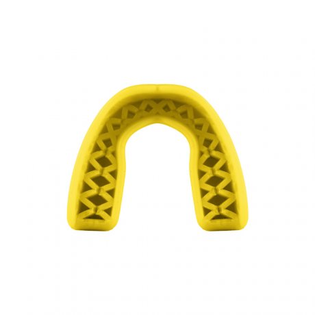 Ochraniacz na zęby/szczęka Octagon yellow