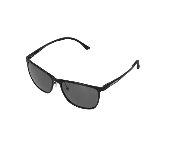 Okulary przeciwsłoneczne Octagon METALIC black