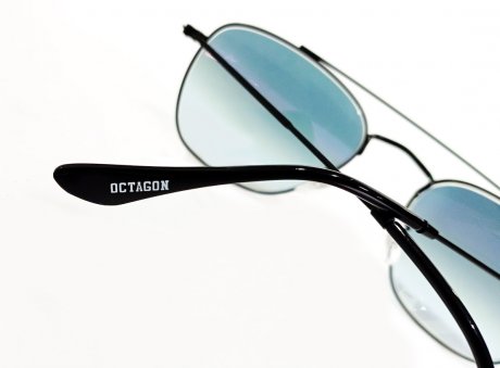 Okulary przeciwsłoneczne Octagon KLAU ombre