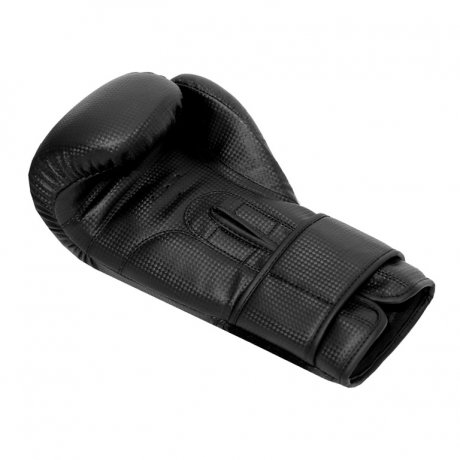 Rękawice bokserskie Octagon KEVLAR black