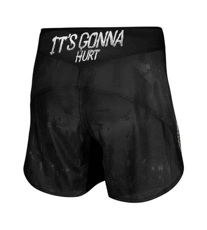 Spodenki szorty MMA Legion Octagon It's gonna hurt