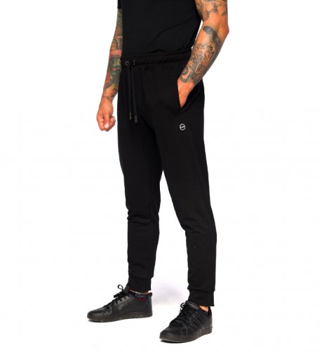 Spodnie dresowe Octagon TH slim sport black