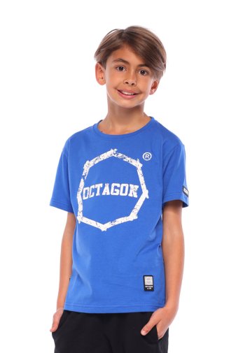 T-shirt dziecięcy Octagon Logo Smash bluehttps://odziez-uliczna.pl/admin/main.php?dz=produkty