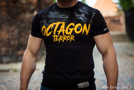 T-shirt Octagon Drugie Oblicze