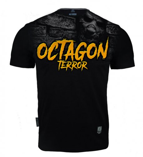 T-shirt Octagon Drugie Oblicze