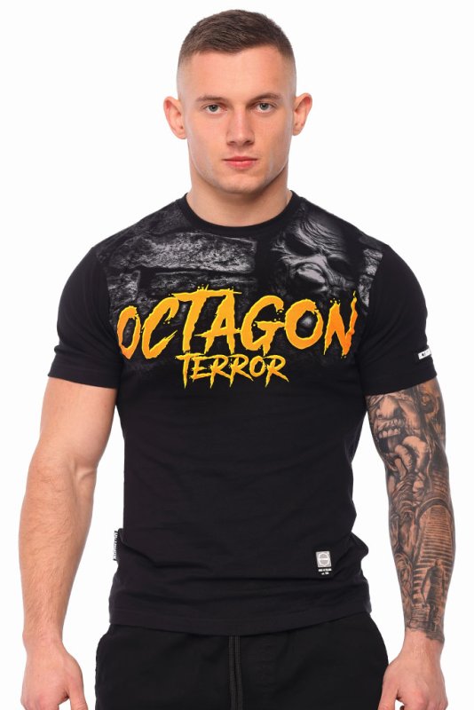 T-shirt Octagon Drugie Oblicze