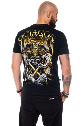T-shirt Octagon Faraon