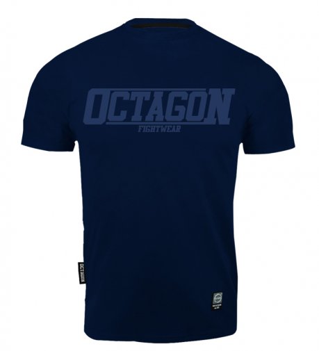 T-shirt Octagon  Fight Wear dark navy 