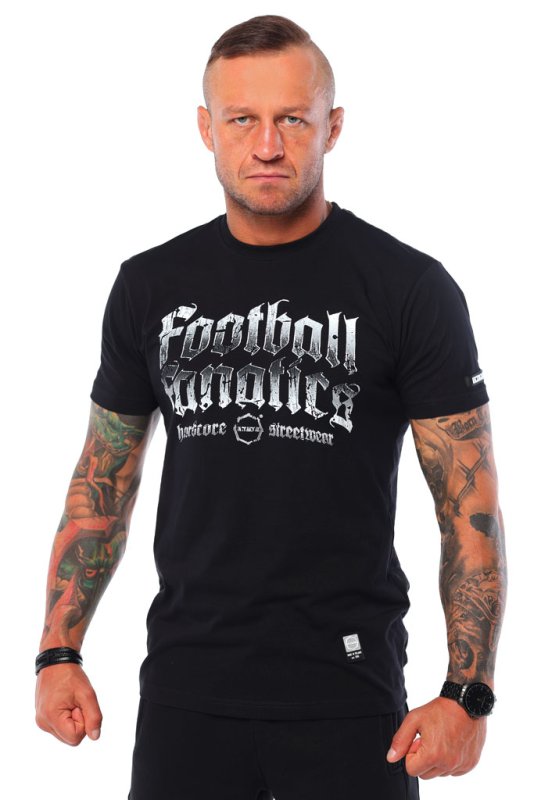 T-shirt Octagon Football Fanatics 