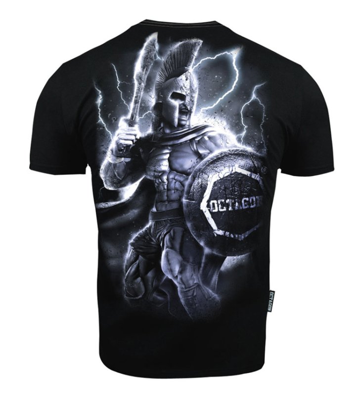 T-shirt Octagon Gladiator 