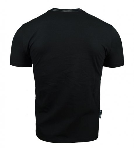 T-shirt Octagon Middle black/grey [KOLEKCJA 2022]