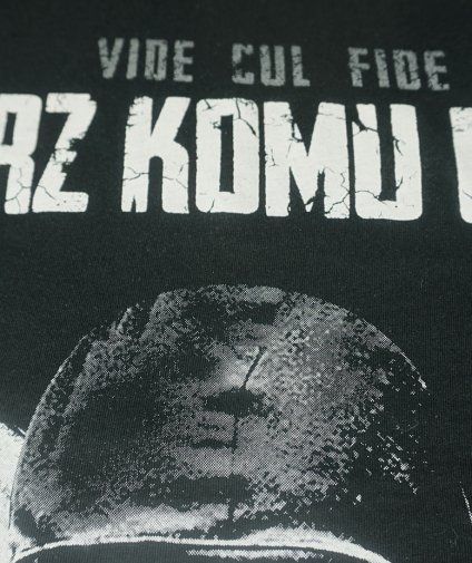T-shirt Public Enemy Patrz Komu Ufasz