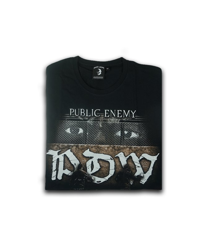 T-shirt Public Enemy PDW Zasady są ważniejsze od prawa